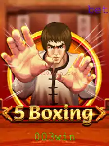 Explorando o Mundo Dinâmico de 5Boxing: O Jogo Revolucionário