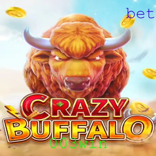 Descubra o Universo de CRAZYBUFFALO: Estratégia e Diversão com 003win