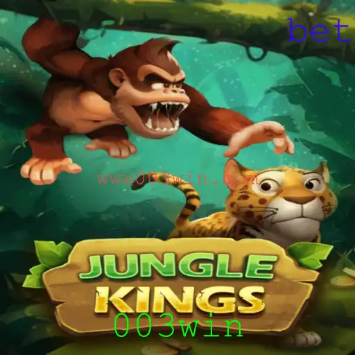 JungleKings - O Desafio da Selva