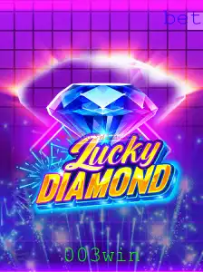 Explorando o Jogo LuckyDiamond: Introdução e Regras para 003win