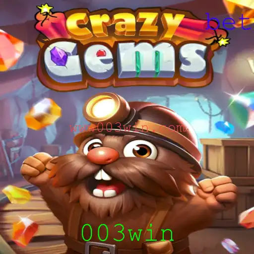 CrazyGems: Um Mergulho no Mundo Vibrante da Diversão com 003win