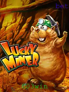 Descubra o Envolvente Jogo 'LuckyMiner' com a Palavra-Chave '003win'