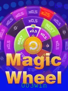 MagicWheel: Descubra o Mundo do Entretenimento Interativo com 003win
