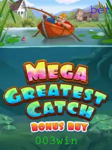 MegaGreatestCatchBonusBuy: Explorando o Mundo do Jogo e a Estratégia 003win