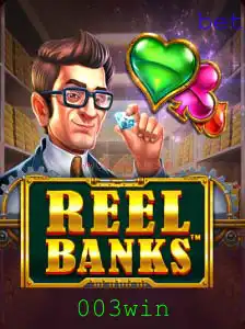 ReelBanks: Uma Viagem ao Mundo dos Jogos de Cassino Online